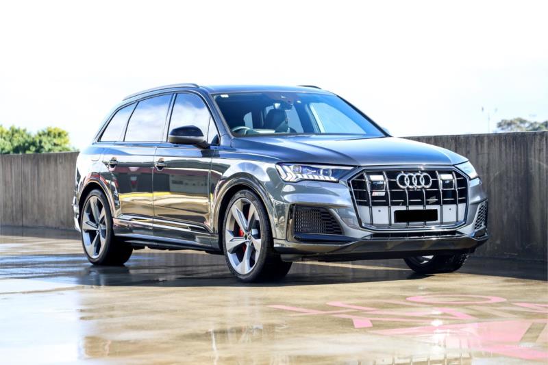 >2020 Audi SQ7 Wagon TDI 4M MY21