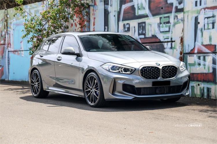 2024 BMW 1 Series Hatchback M135i xDrive F40