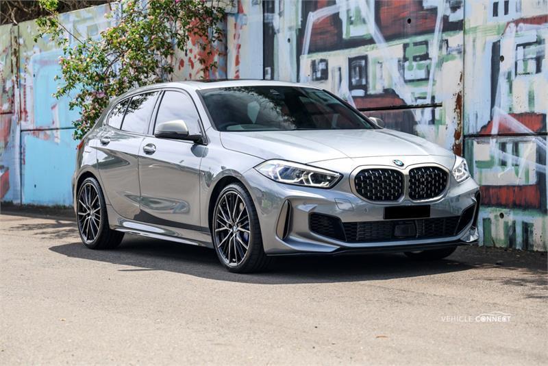 >2024 BMW 1 Series Hatchback M135i xDrive F40