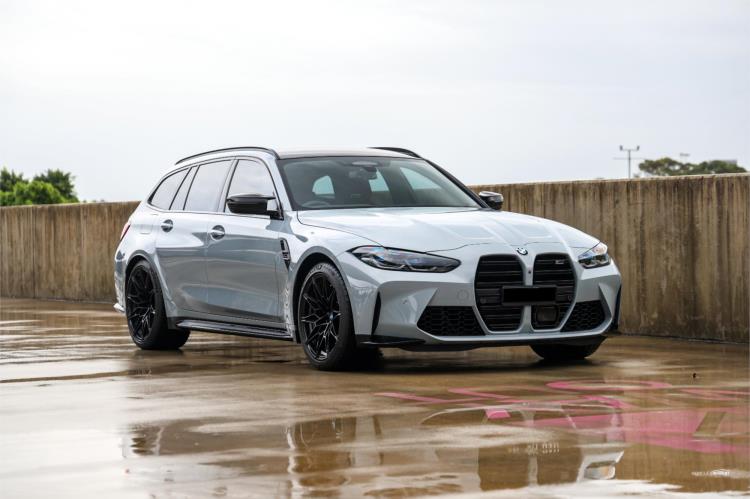 2023 BMW M3 Wagon Competition G81