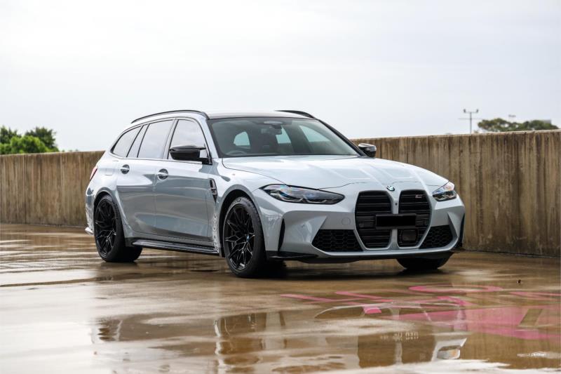 >2023 BMW M3 Wagon Competition G81