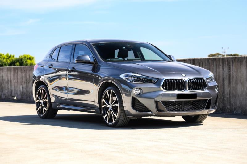 >2020 BMW X2 Wagon sDrive20i M Sport F39
