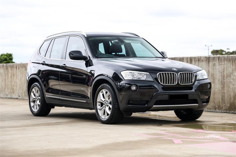 >2011 BMW X3 Wagon xDrive28i F25