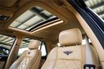 2003 Bentley Arnage Sedan T Black Label Series 2