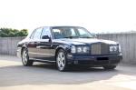 2003 Bentley Arnage Sedan T Black Label Series 2