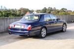 2003 Bentley Arnage Sedan T Black Label Series 2