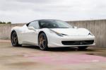 2011 Ferrari 458 Italia Coupe F142