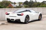 2011 Ferrari 458 Italia Coupe F142