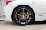 2011 Ferrari 458 Italia Coupe F142