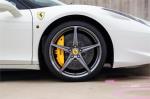 2011 Ferrari 458 Italia Coupe F142