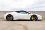 2011 Ferrari 458 Italia Coupe F142