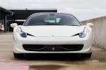 2011 Ferrari 458 Italia Coupe F142