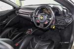 2011 Ferrari 458 Italia Coupe F142