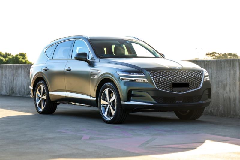>2023 Genesis GV80 Wagon 2.5T AWD JX.V3 MY23