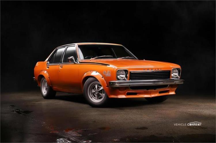 1974 Holden Torana Sedan SL/R 5000 LH