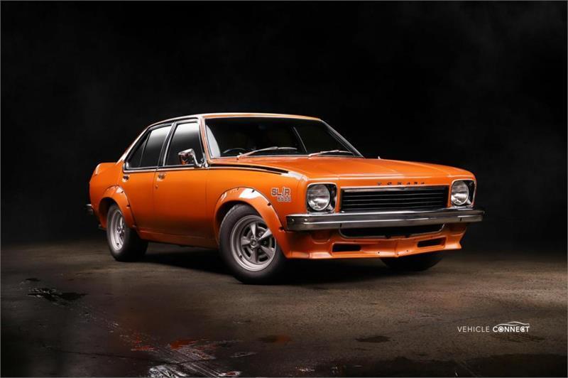 >1974 Holden Torana Sedan SL/R 5000 LH