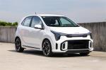 2024 Kia Picanto Hatchback GT-Line JA PE2 MY24