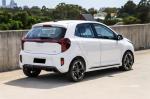 2024 Kia Picanto Hatchback GT-Line JA PE2 MY24