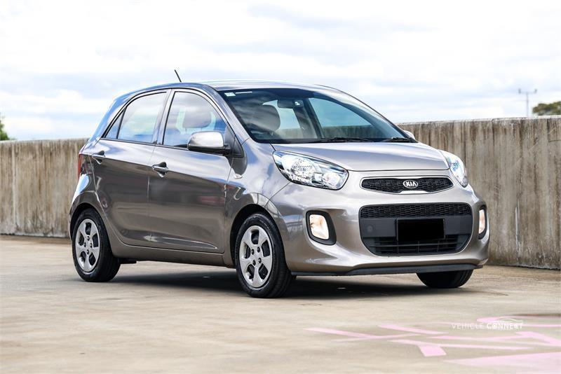 >2016 Kia Picanto Hatchback Si TA MY17