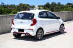 2022 Kia Picanto Hatchback GT-Line JA MY23