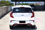 2022 Kia Picanto Hatchback GT-Line JA MY23