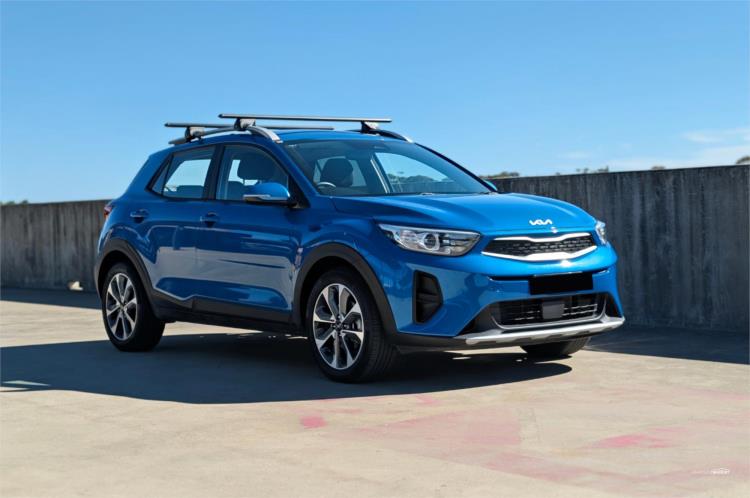 2023 Kia Stonic Wagon Sport YB MY23