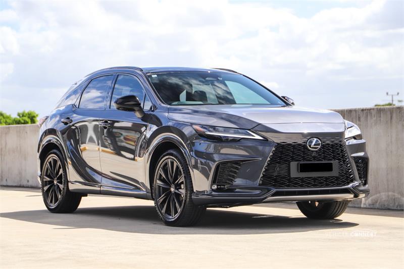 >2023 Lexus RX Wagon RX500h F Sport Performance TALH17R