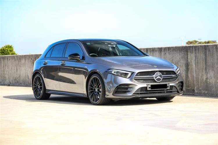 2021 Mercedes-Benz A-Class Hatchback A35 AMG W177 802MY