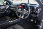 2021 Mercedes-Benz A-Class Hatchback A35 AMG W177 802MY