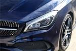 2018 Mercedes-Benz CLA-Class Coupe CLA180 C117 808+058MY