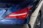2018 Mercedes-Benz CLA-Class Coupe CLA180 C117 808+058MY