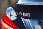 2018 Mercedes-Benz CLA-Class Coupe CLA180 C117 808+058MY