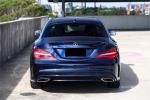 2018 Mercedes-Benz CLA-Class Coupe CLA180 C117 808+058MY