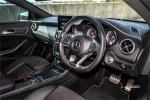 2018 Mercedes-Benz CLA-Class Coupe CLA180 C117 808+058MY
