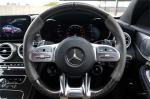 2020 Mercedes-Benz C-Class Sedan C63 AMG S W205 800+050MY