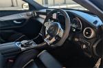 2020 Mercedes-Benz C-Class Sedan C63 AMG S W205 800+050MY