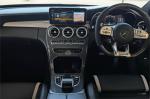 2020 Mercedes-Benz C-Class Sedan C63 AMG S W205 800+050MY