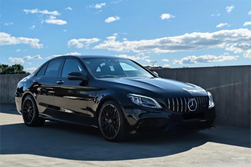 >2020 Mercedes-Benz C-Class Sedan C63 AMG S W205 800+050MY