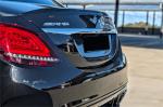 2020 Mercedes-Benz C-Class Sedan C63 AMG S W205 800+050MY