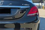 2020 Mercedes-Benz C-Class Sedan C63 AMG S W205 800+050MY