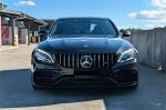 2020 Mercedes-Benz C-Class Sedan C63 AMG S W205 800+050MY
