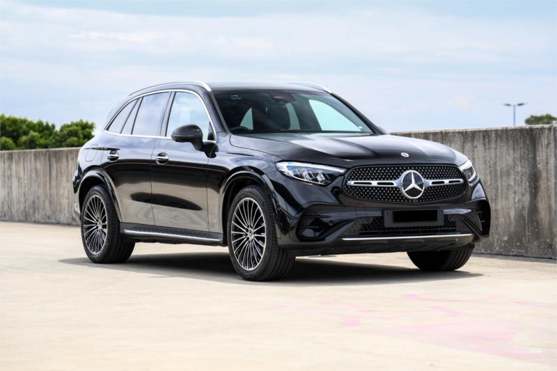 >2024 Mercedes-Benz GLC-Class Wagon GLC300 X254 804+054MY