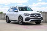 2019 Mercedes-Benz GLE-Class Wagon GLE300 d V167