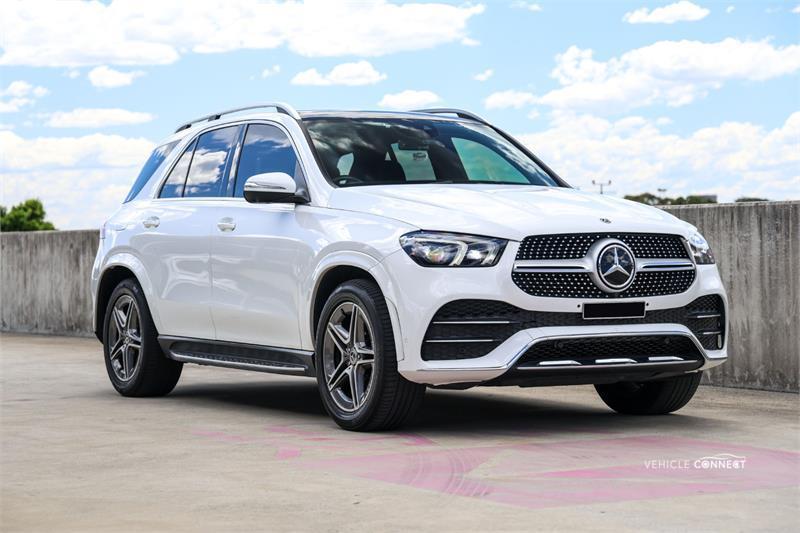 >2019 Mercedes-Benz GLE-Class Wagon GLE300 d V167