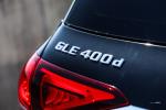 2019 Mercedes-Benz GLE-Class Wagon GLE400 d V167