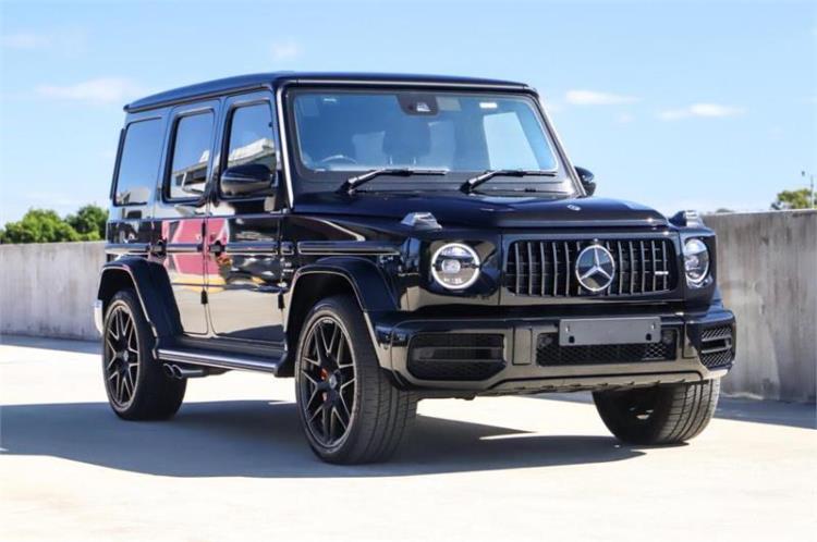 2022 Mercedes-Benz G-Class Wagon G63 AMG W463 X20MY