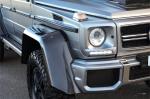 2017 Mercedes-Benz G-Class Wagon G63 AMG W463 808MY