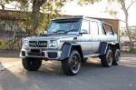 2017 Mercedes-Benz G-Class Wagon G63 AMG W463 808MY