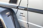 2017 Mercedes-Benz G-Class Wagon G63 AMG W463 808MY