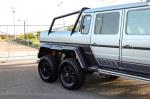 2017 Mercedes-Benz G-Class Wagon G63 AMG W463 808MY